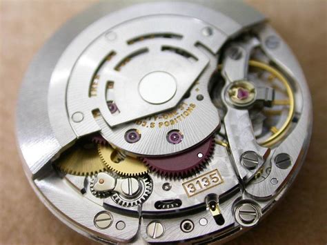 is the rolex 3135 in hous|rolex 3135 movement price.